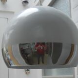 Vintage ball shape ceiling lamp