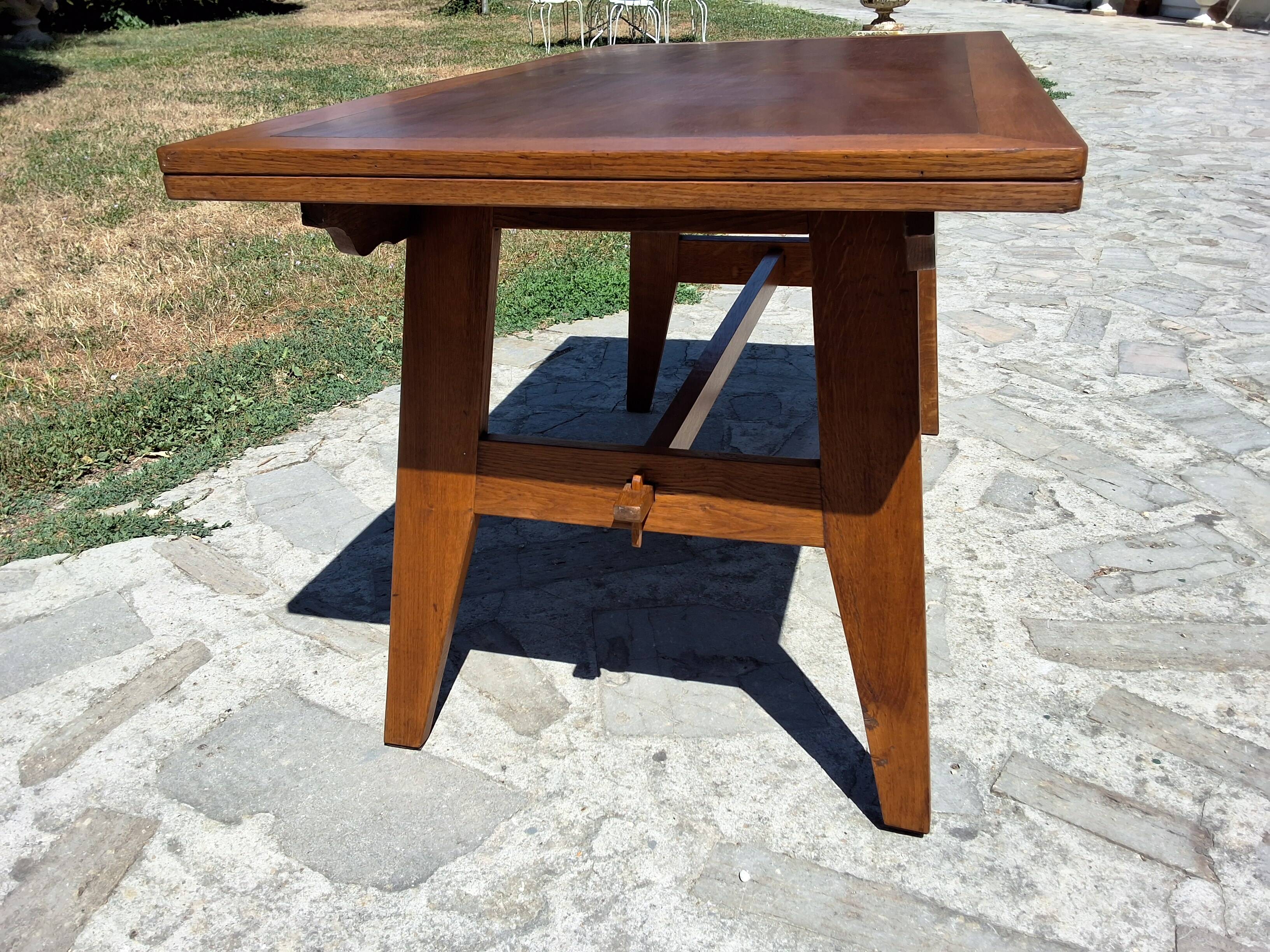René Gabriel table
