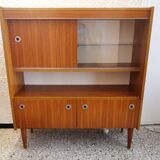 High Danish teak enfilade