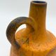 Bottle vase - ceramic by Marcello Fantoni, Italy 1960s