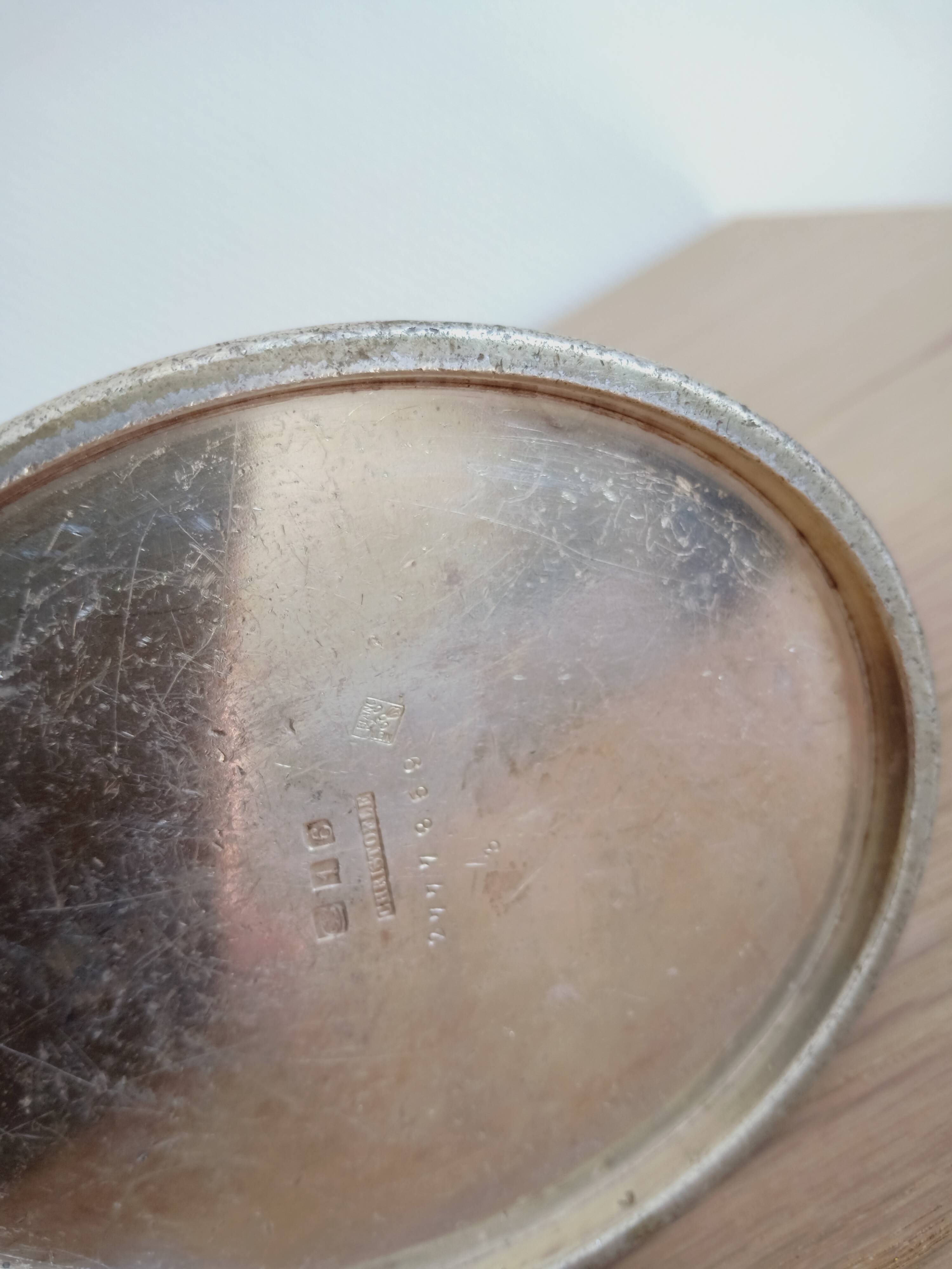 Milk pot, creamer Christofle Vitel