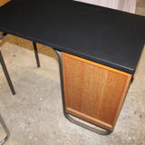 Bureau tubulaire années 50