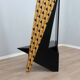 Postmodern High-Back chair Studio Alchimia & Memphis style 1980s