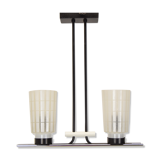 Mid-century chandelier/jilove u decina,1970's.