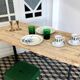Ancienne table de bistrot