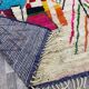 Large Berber wool rug 3x2 m