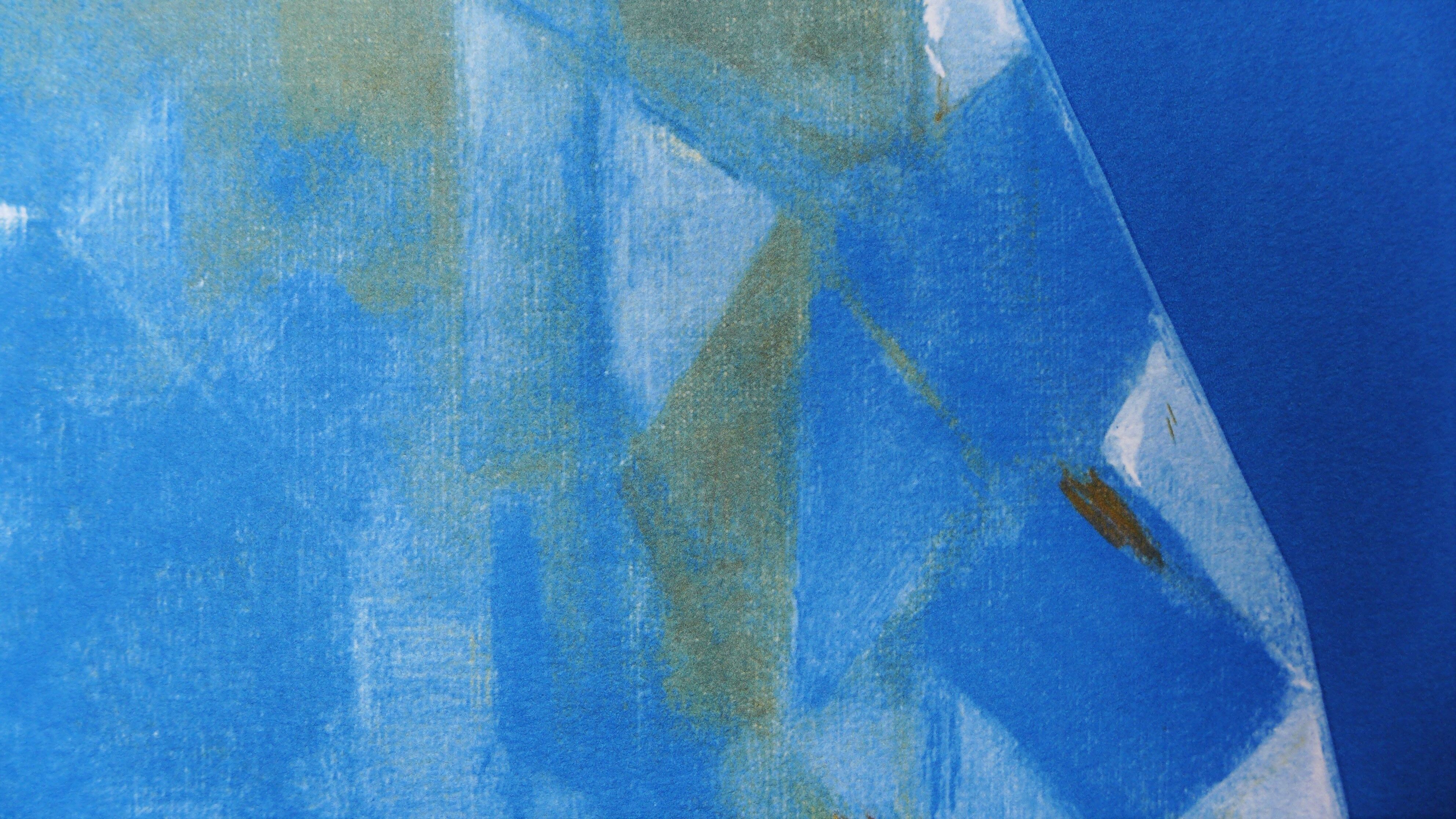 LARRAZ Julio, Her best Friend, 2007. Original lithograph signed and justified