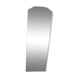 Art deco beveled mirror