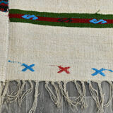 3x6 Neutral Texured Hemp Rug 106x194Cm