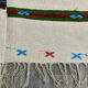 3x6 Neutral Texured Hemp Rug 106x194Cm
