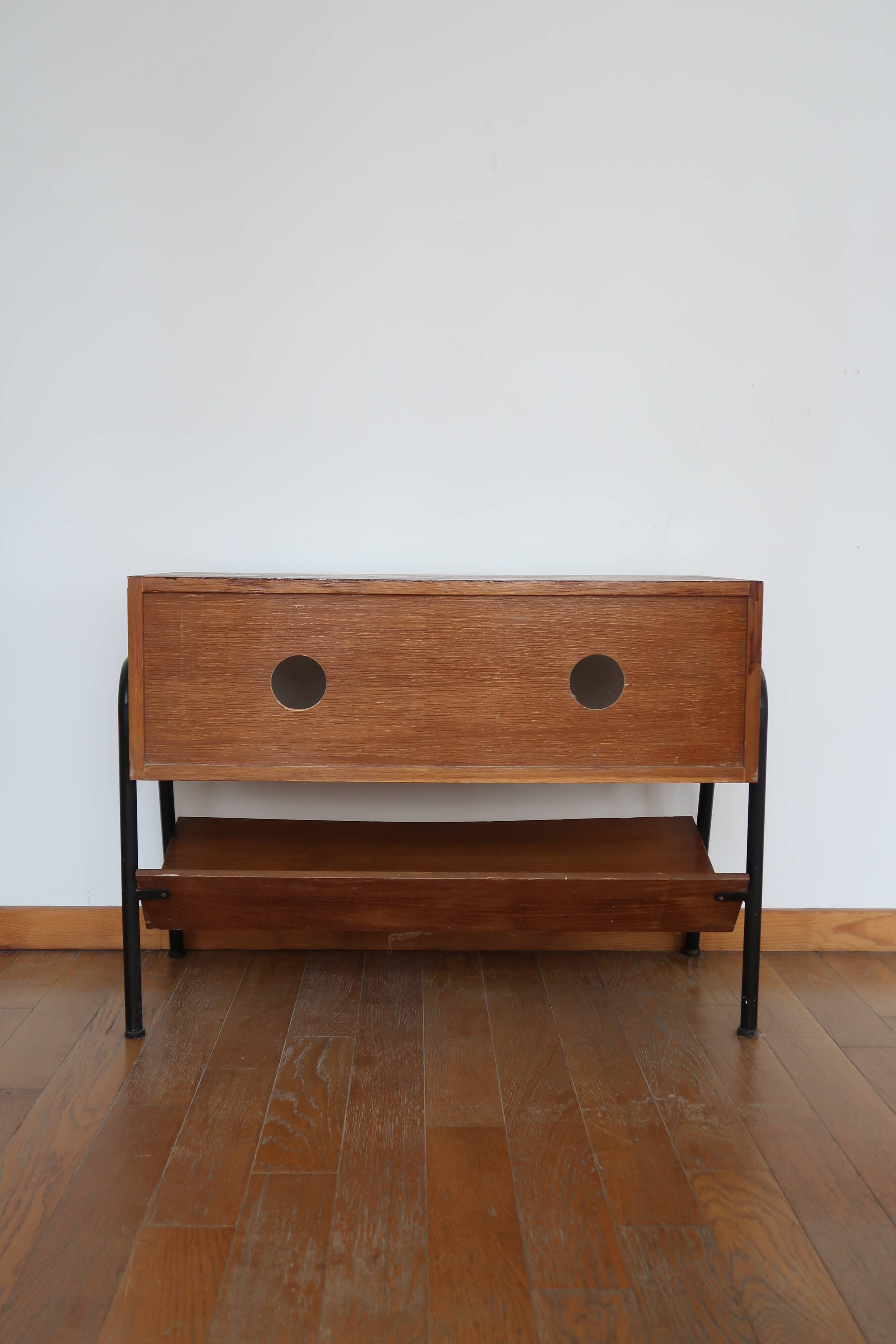 Meuble TV danois vintage