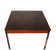 Table en palissandre Opal Mobel années 1970
