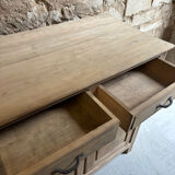 Old Parisian sideboard