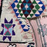 Tapis berbère fait main