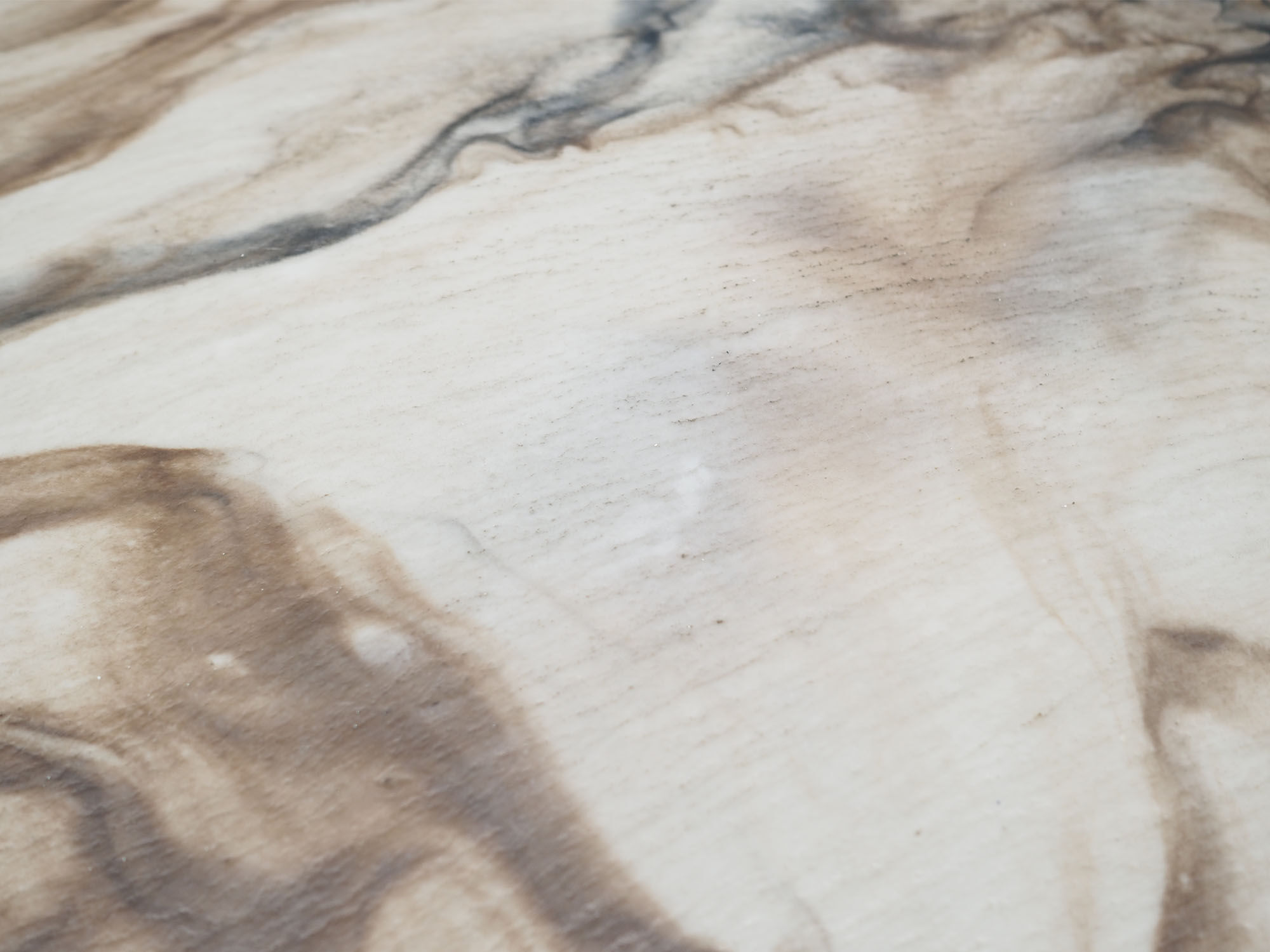 Table basse, design danois, années 70, production: Danemark