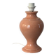 Cracked ceramic lamp - French manufacture