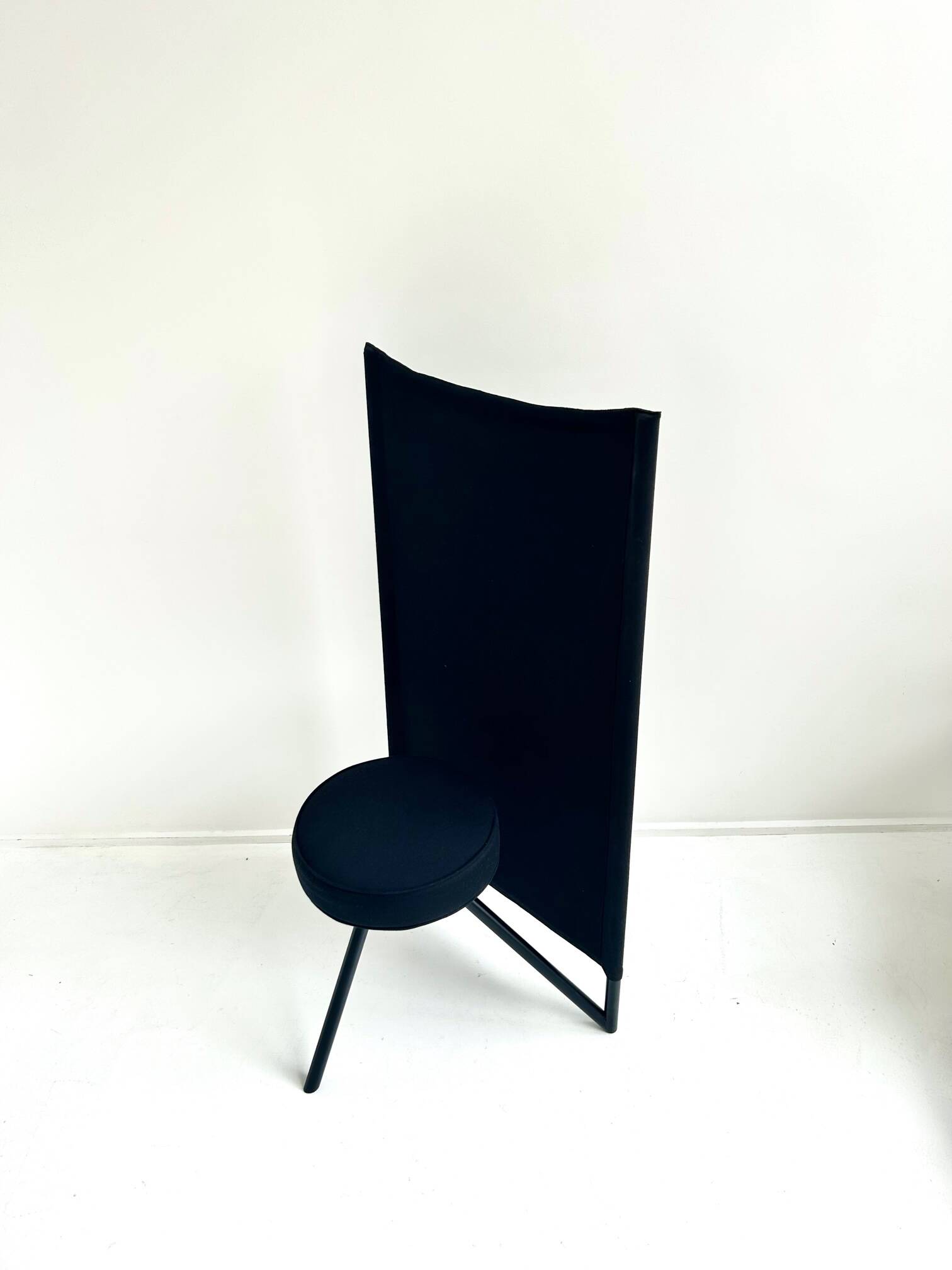 Miss Wirt chair by Philippe Starck for Disform, 1983