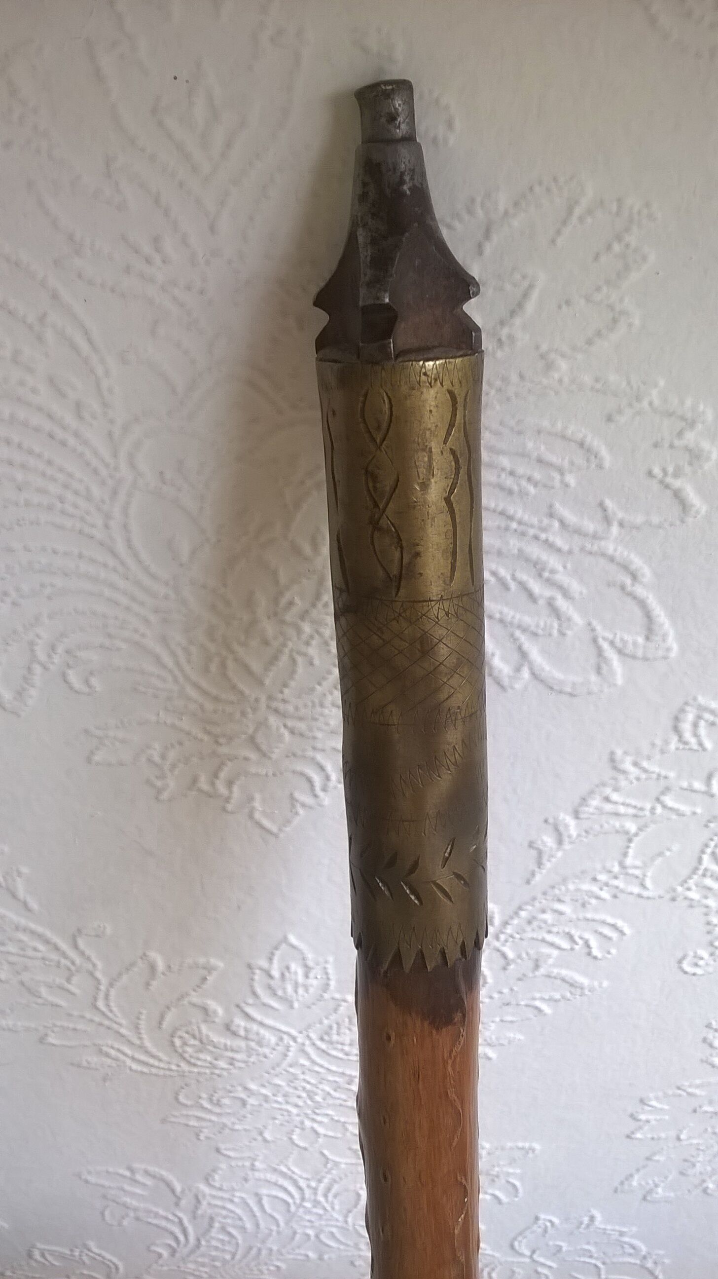 Makila - walking or hiking stick