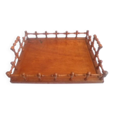 Large vintage serving tray