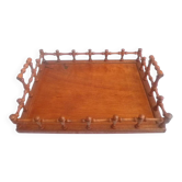 Large vintage serving tray