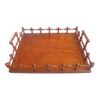 Large vintage serving tray