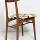 Mid-century chair, Rajmund Halas, Poland, 1960s