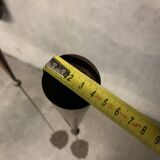 Pair of Scones Candle Holders by Pieter Spruyt, Holland