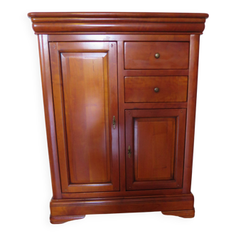Sideboard - Entrance furniture - 2 drawers - 2 doors - solid wood