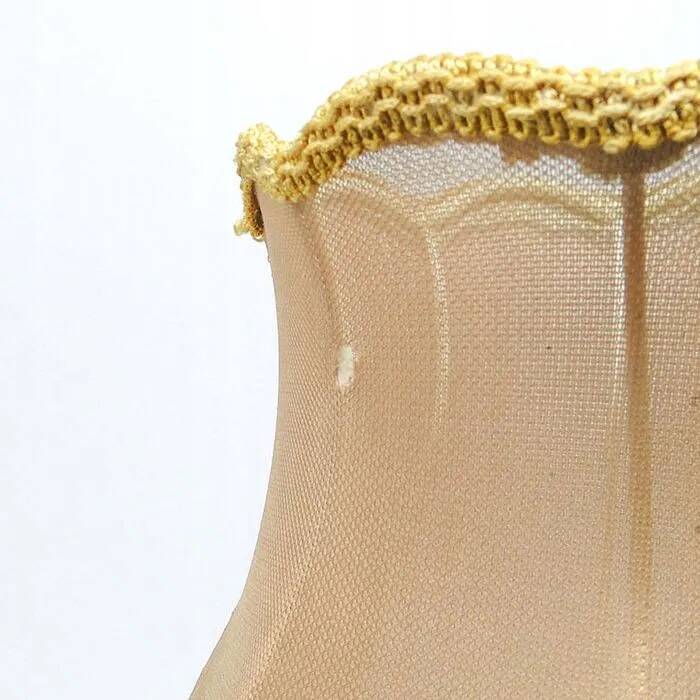 CLR Design - bedside lamp with shade