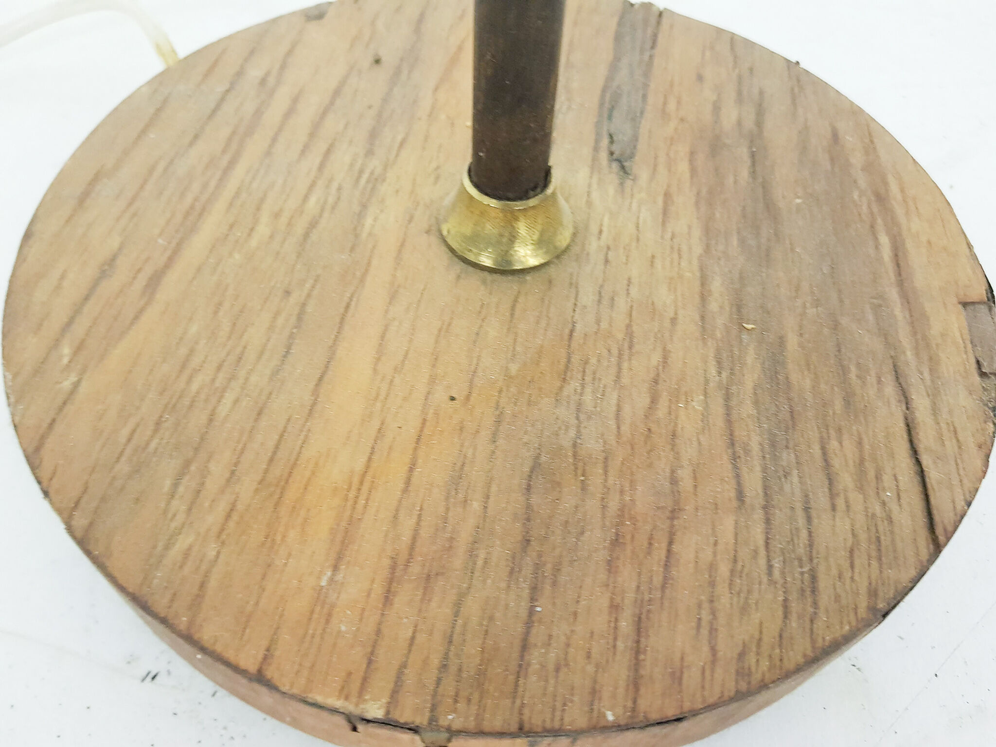 Mid-century floor lamp