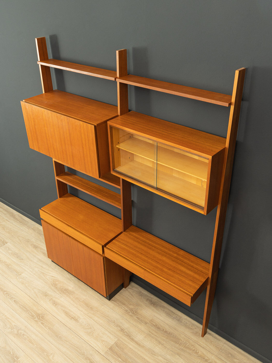 1960s wall unit, Behr Möbel