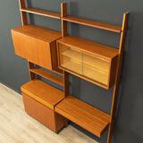 1960s wall unit, Behr Möbel