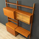 1960s wall unit, Behr Möbel