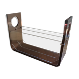 Porte-revues plexiglas