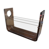 Porte-revues plexiglas