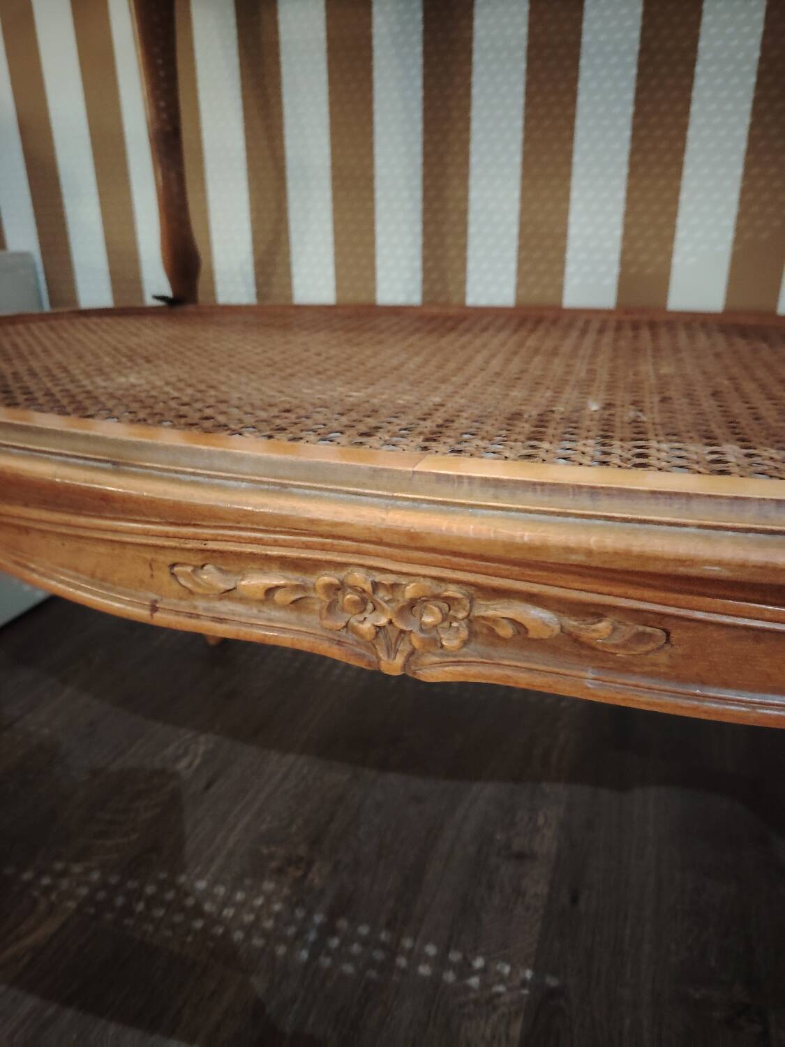 Tables basses style Louis XV
