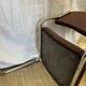 Chaise tubulaire 70s