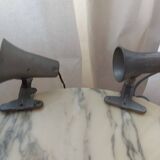 Two vintage spots with pliers Lita