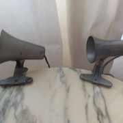 Two vintage spots with pliers Lita
