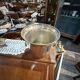 Silver-plated champagne bucket