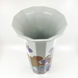 Large porcelain vase • Rosenthal • Tapio Wirkkala • Germany 1979