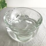 Cendrier en verre
