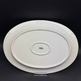 Rosenthal Tapio Wirkkala large oval ripple dish