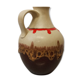 Vase vintage Bay West Germany