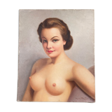 Portrait of a woman Robert Duflos