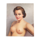 Portrait of a woman Robert Duflos