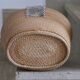 Vanity wicker box, 60s