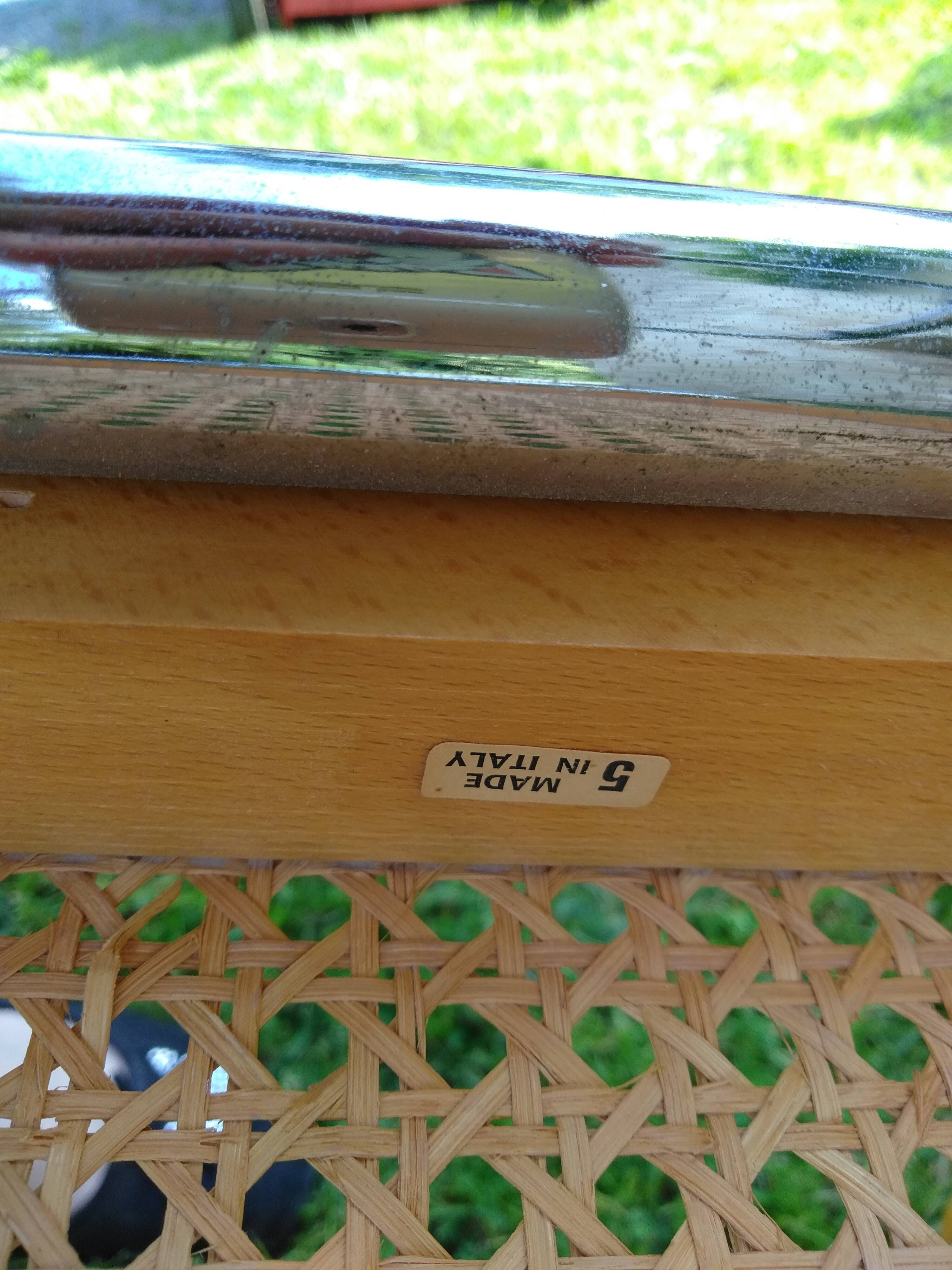 Cesca B32 chair by Marcel Breuer