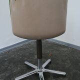 Vintage Wilkhahn office chair model 232 by Wilhelm Ritz