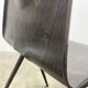 Chaise Pagholz Thur op Seat 1960 